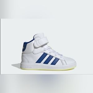 Adidas Kids' Grand Court Mid Shoes Kids